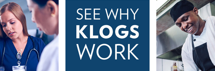 Klogs Blog Header Image